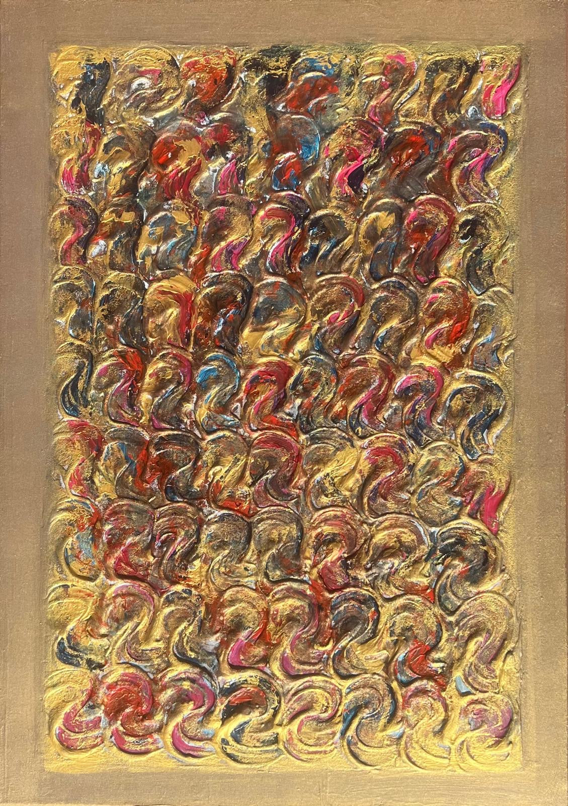 Tableau Golden Dune