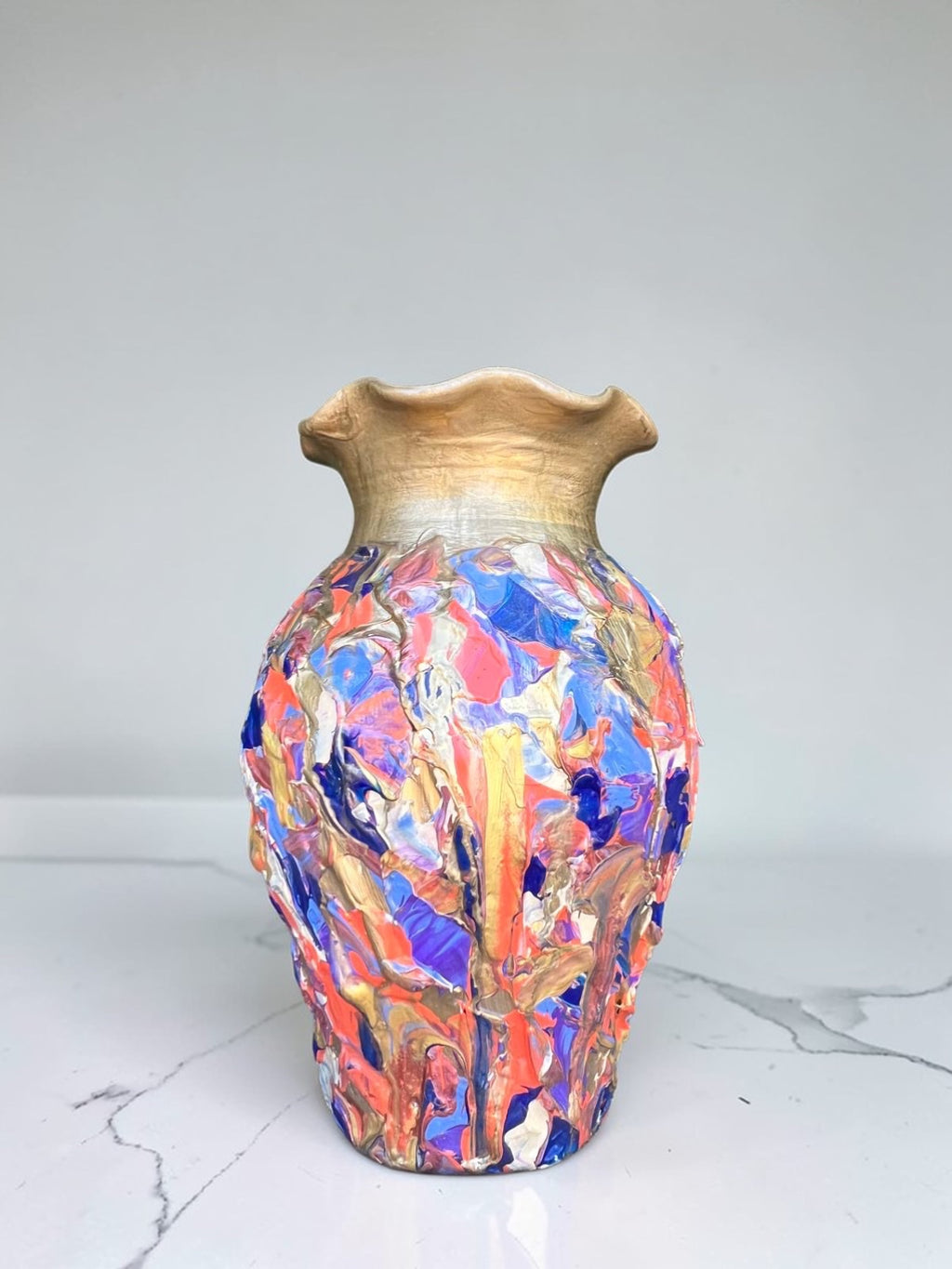 Vase décoratif St Tropez