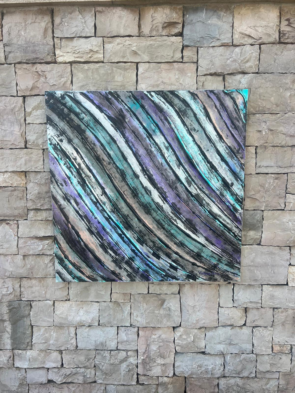 Tableau wave