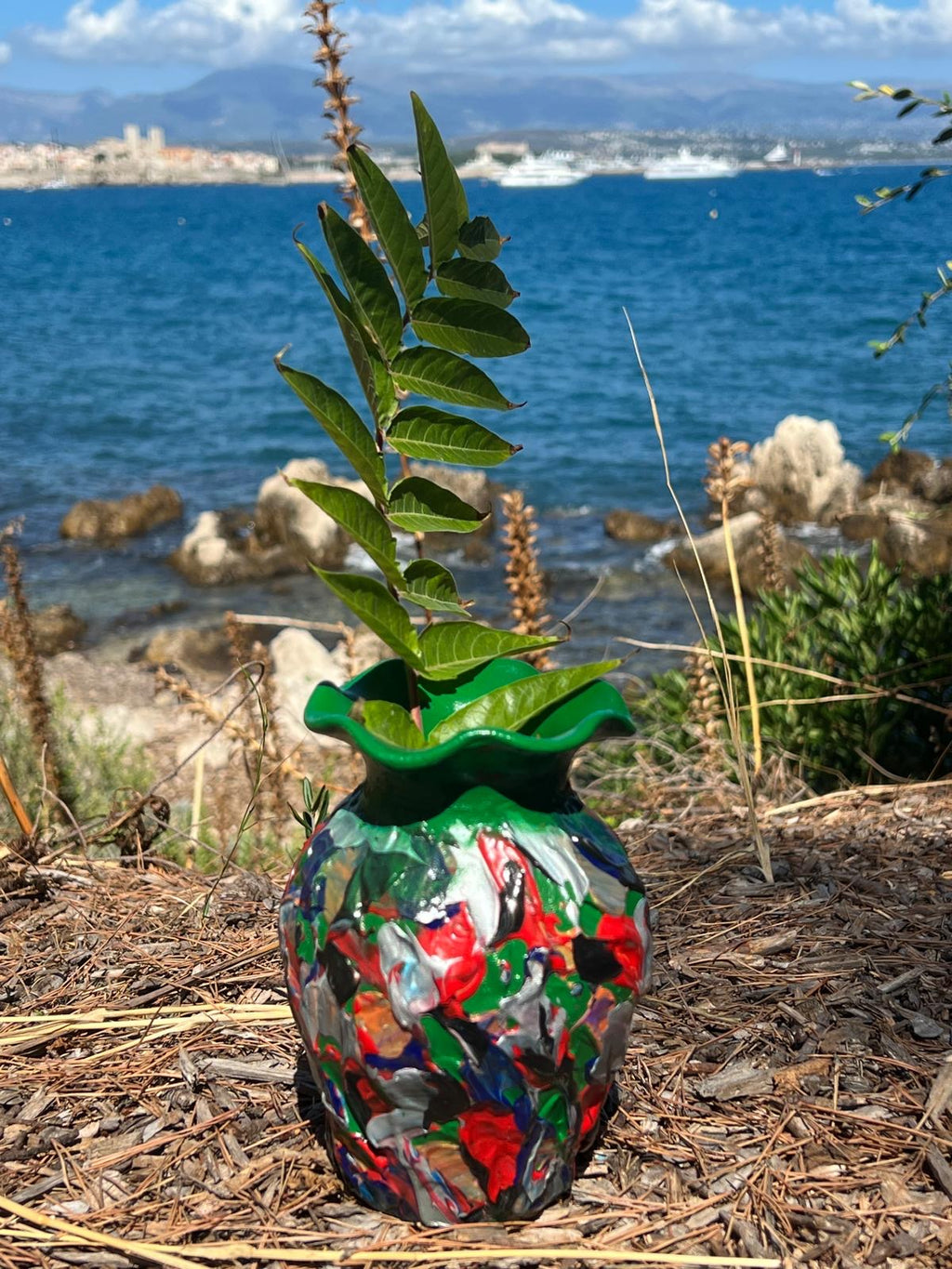 Vase décoratif Vence