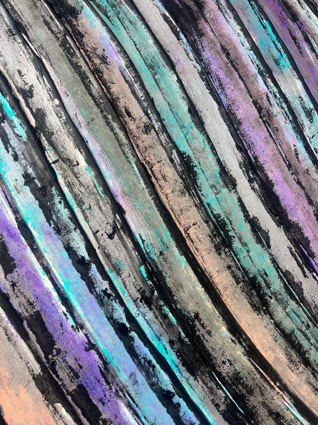 Tableau wave