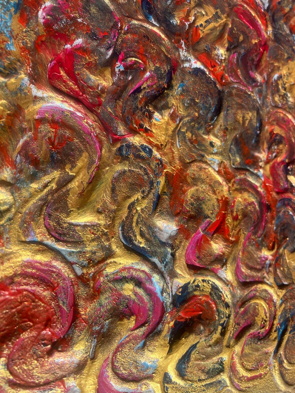 Tableau Golden Dune