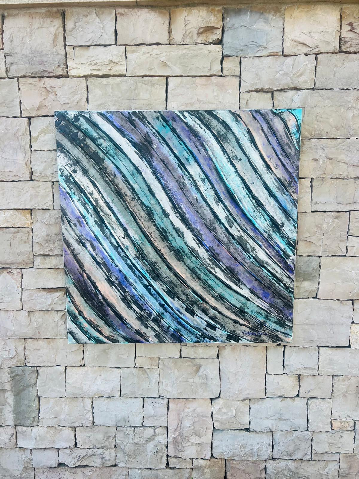 Tableau wave