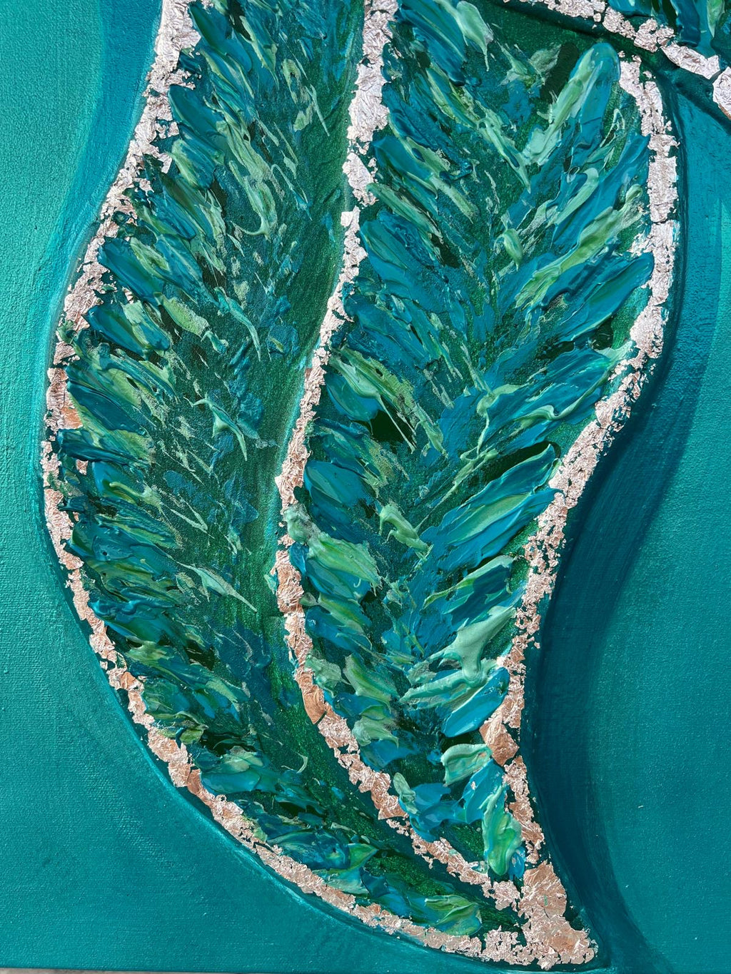 Tableau Blue Brach