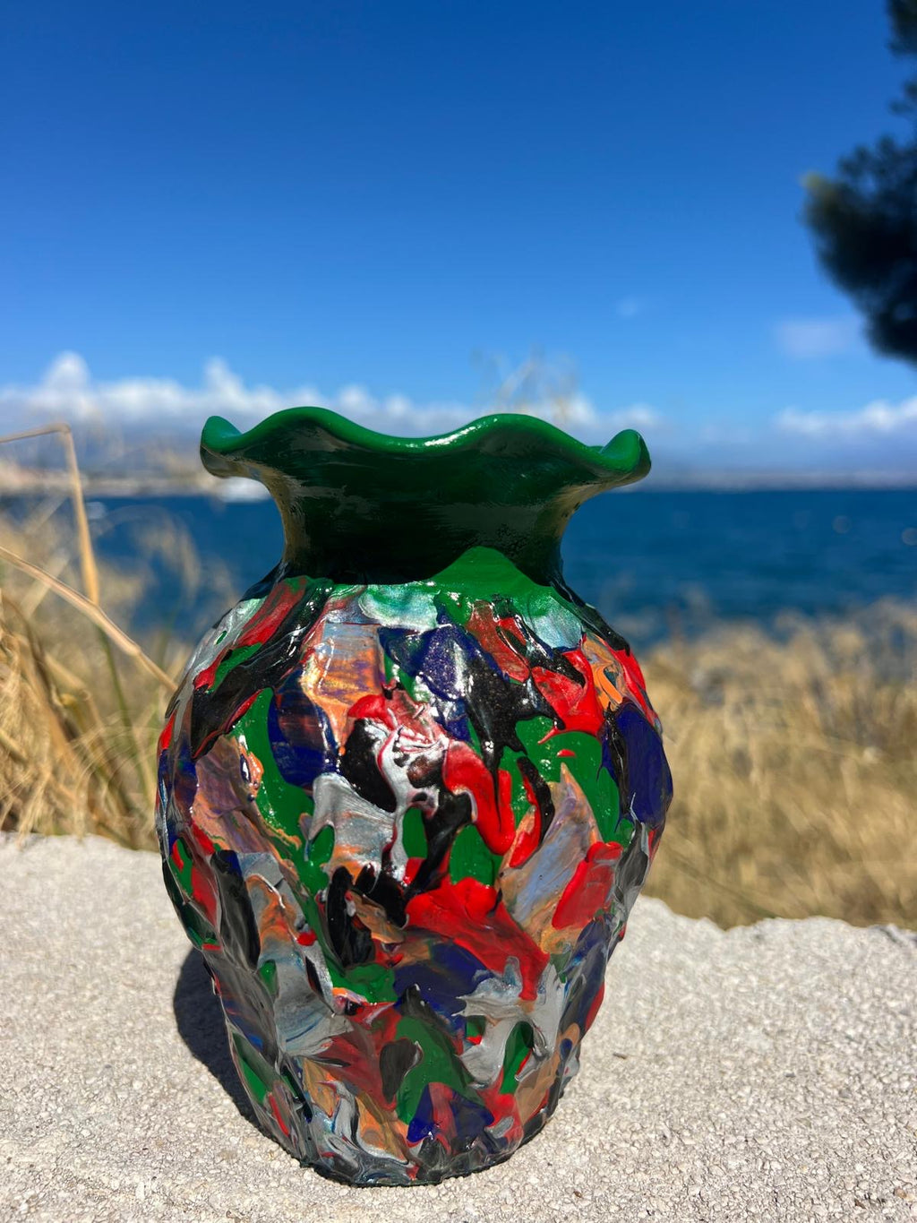 Vase décoratif Vence
