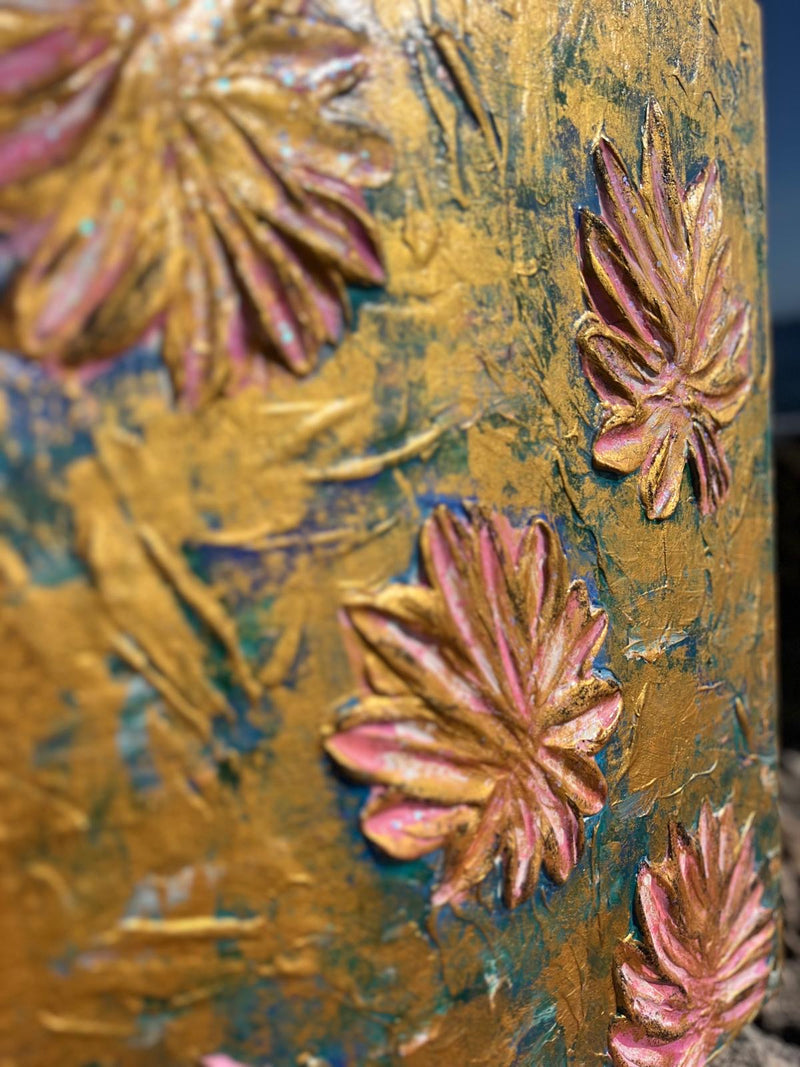 Tableau Golden garden