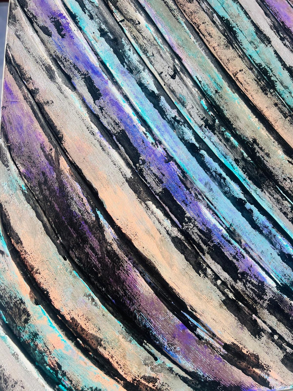 Tableau wave