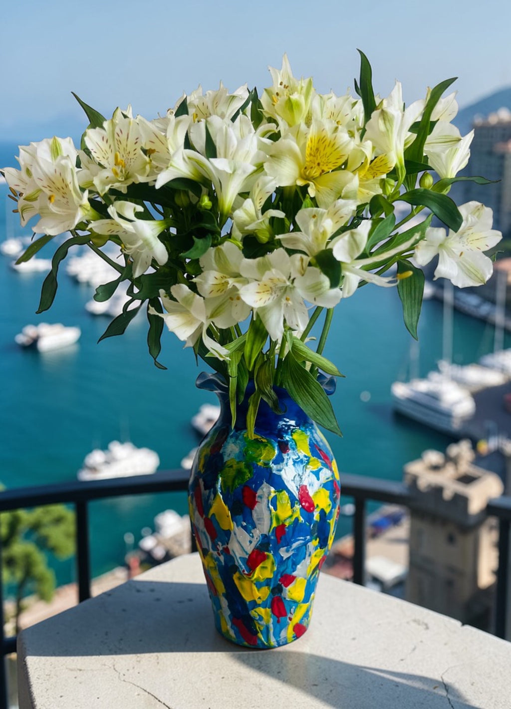 Vase décoratif Èze