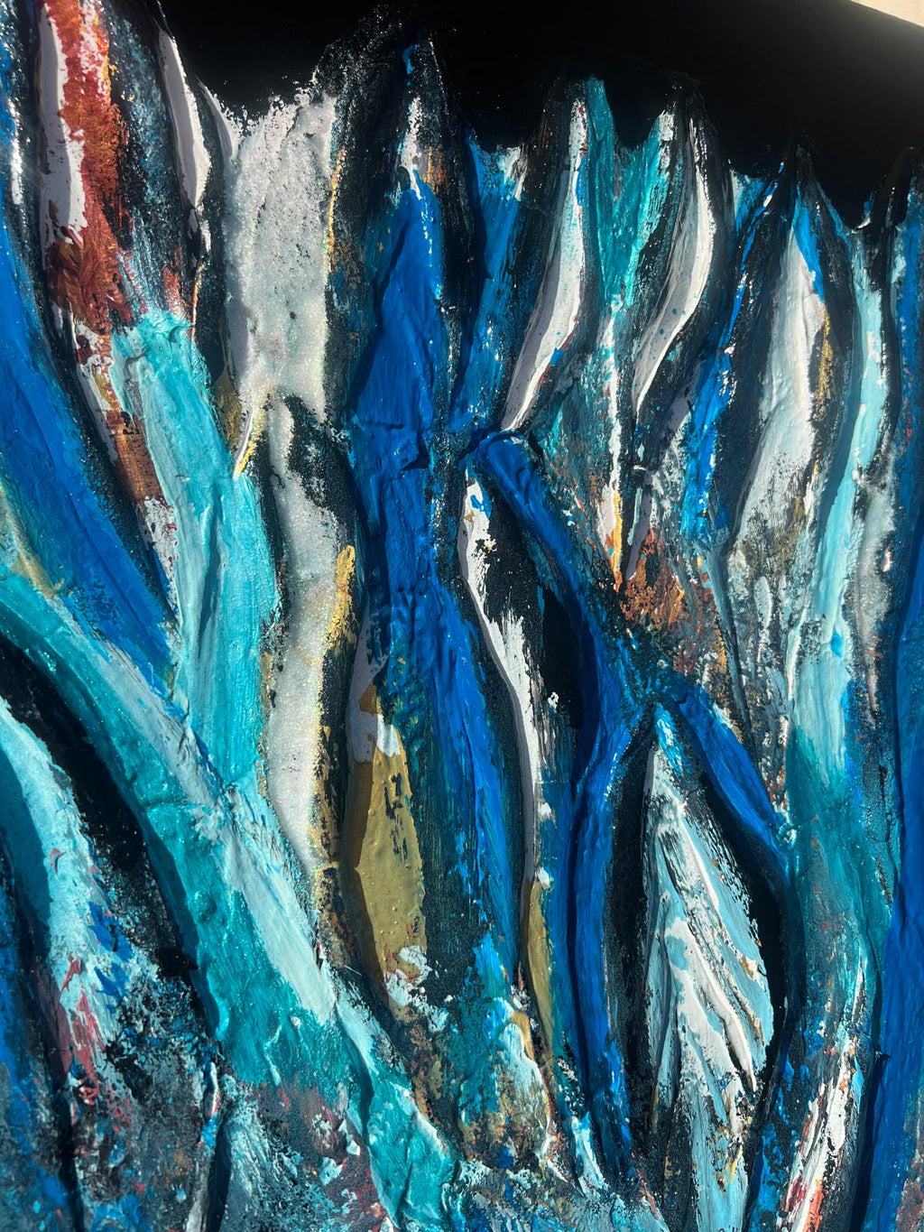 Blue Garden