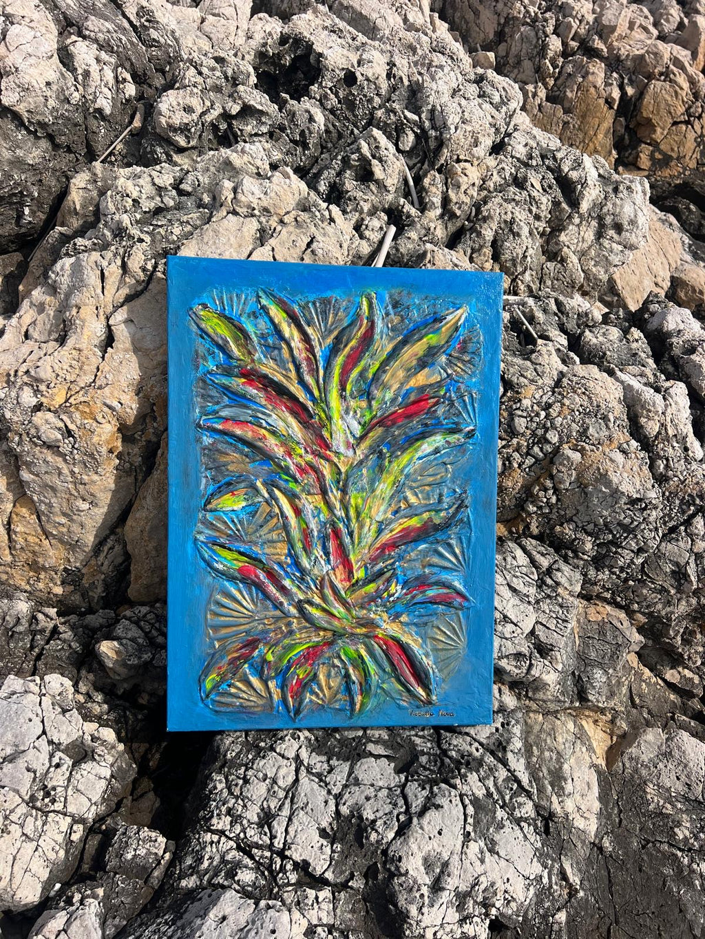 Tableau Exotic Garden