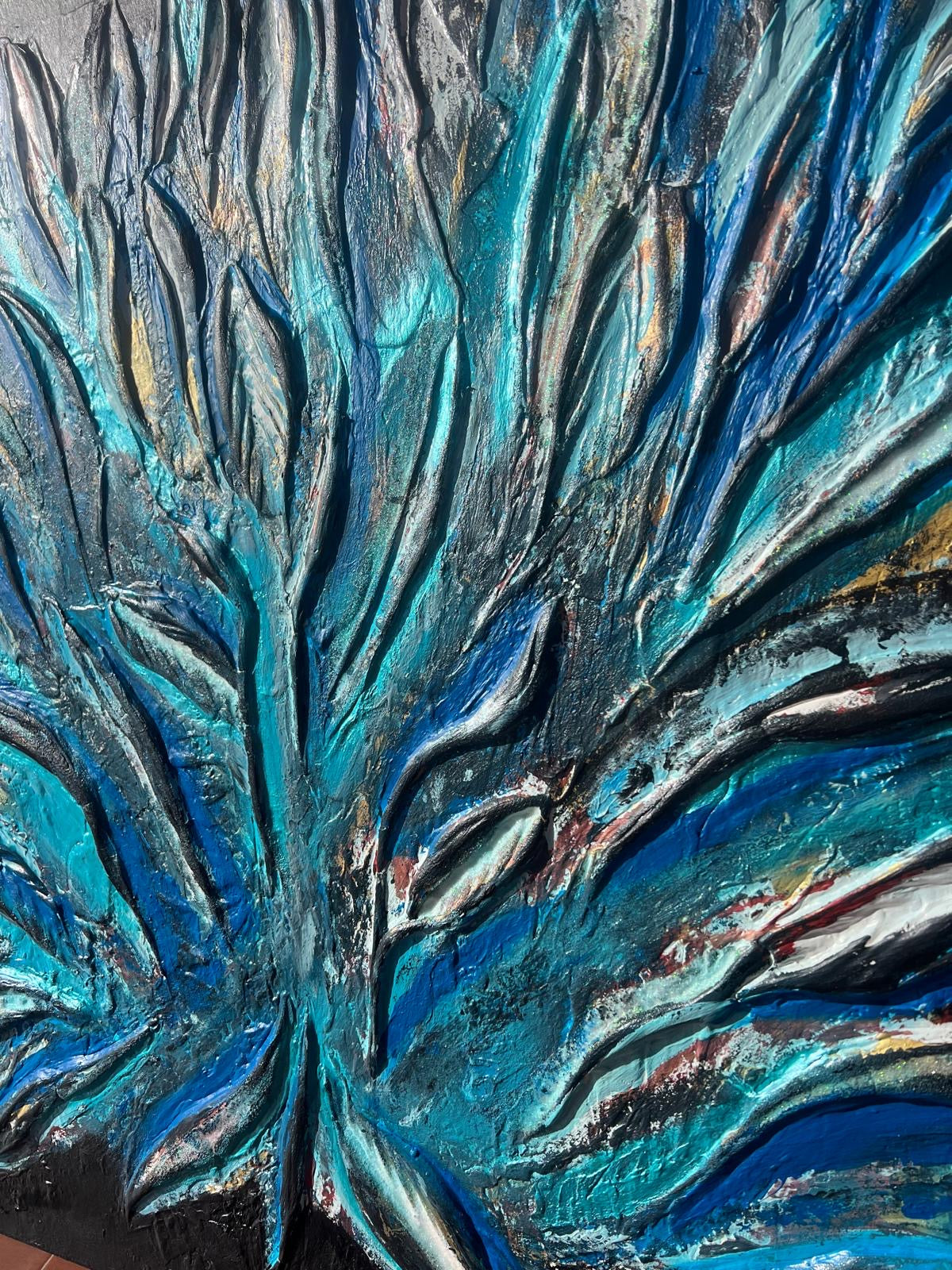 Blue Garden