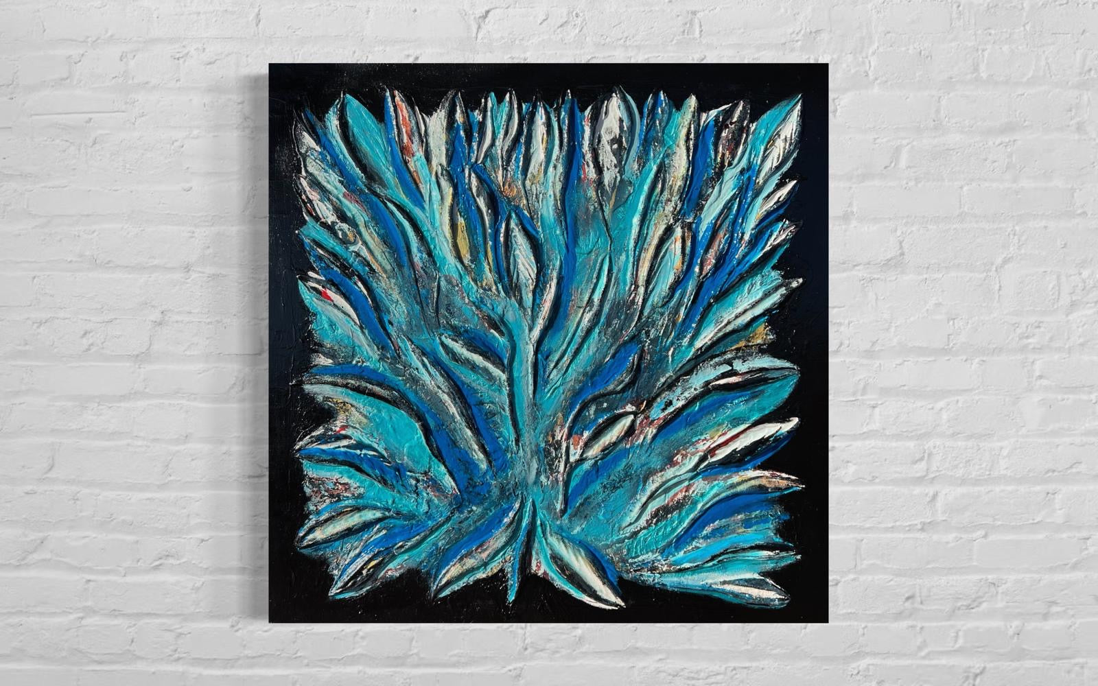 Blue Garden
