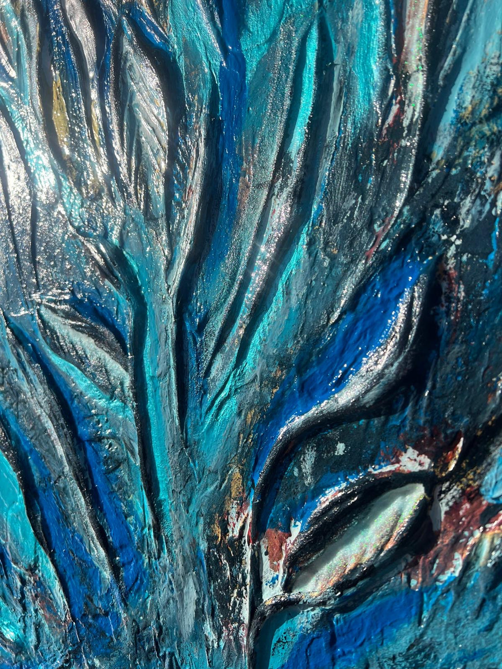 Blue Garden