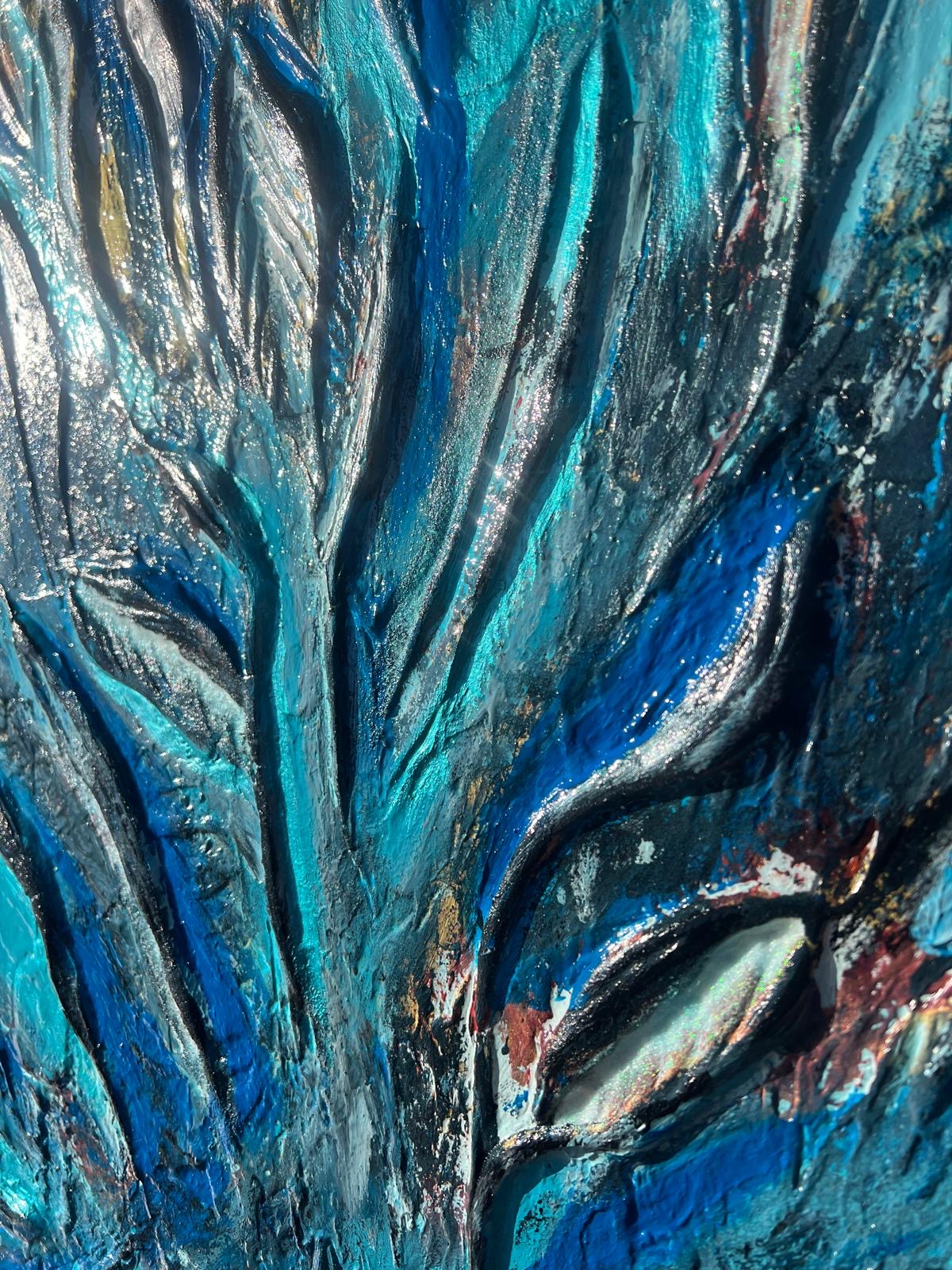 Blue Garden