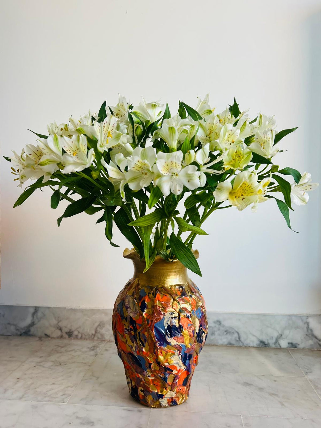 Vase décoratif St Tropez