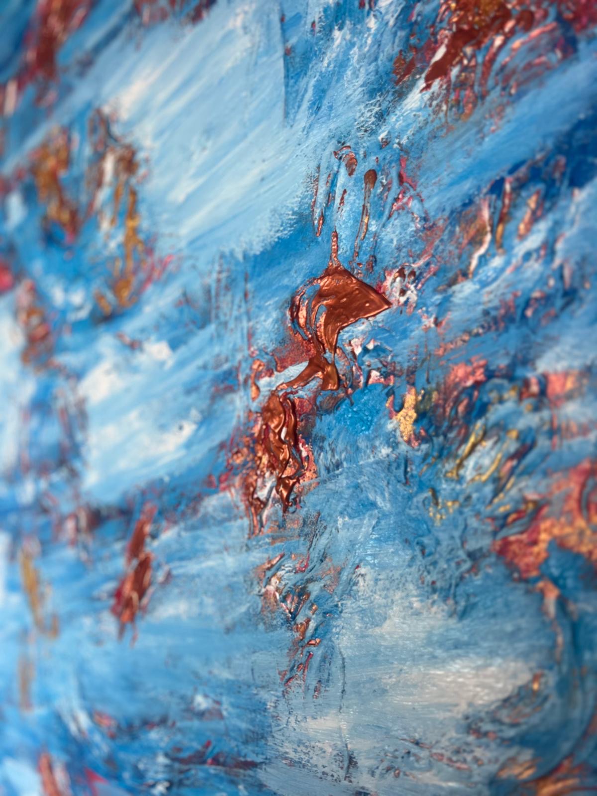 Tableau In the sea