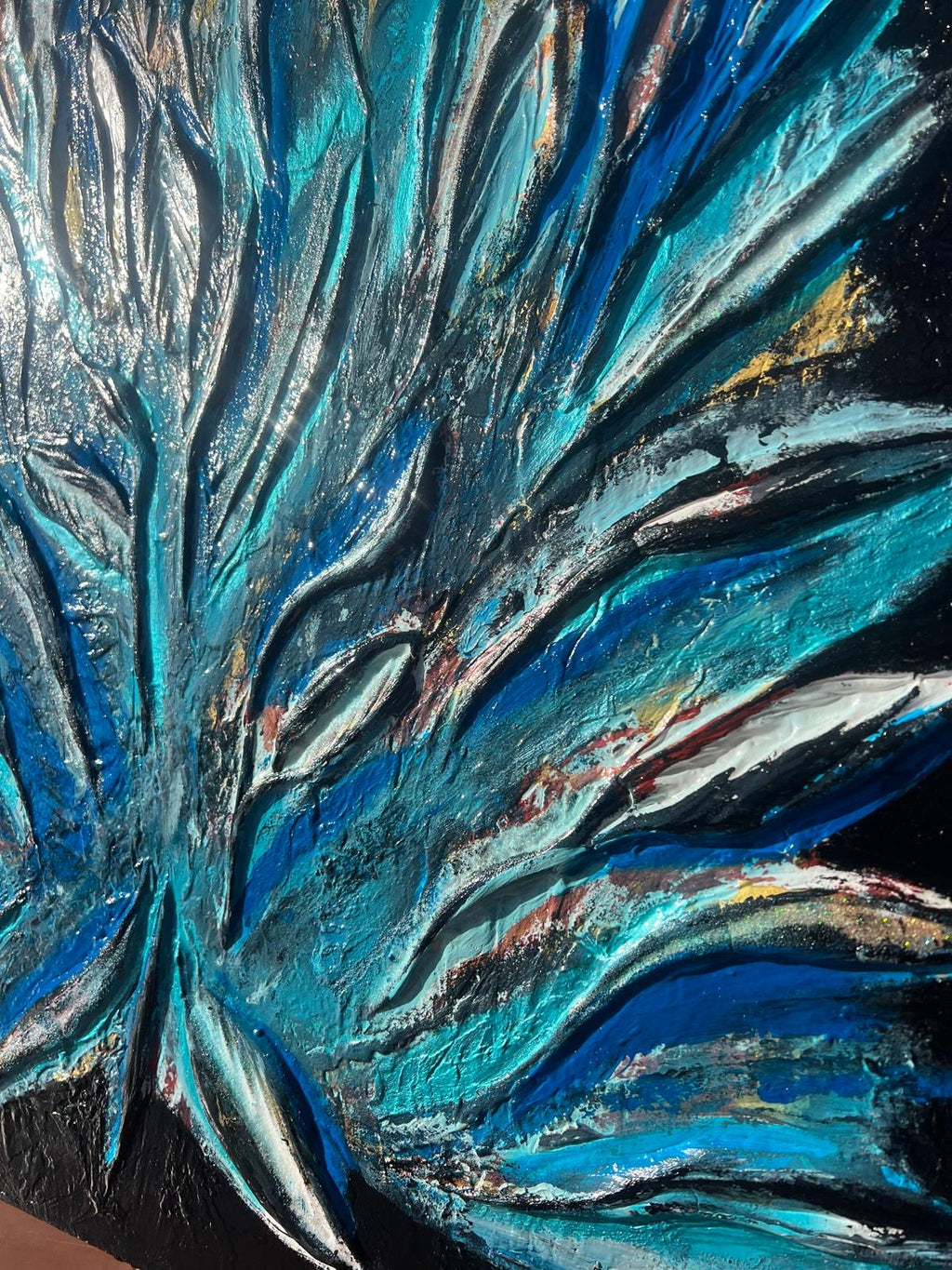 Blue Garden