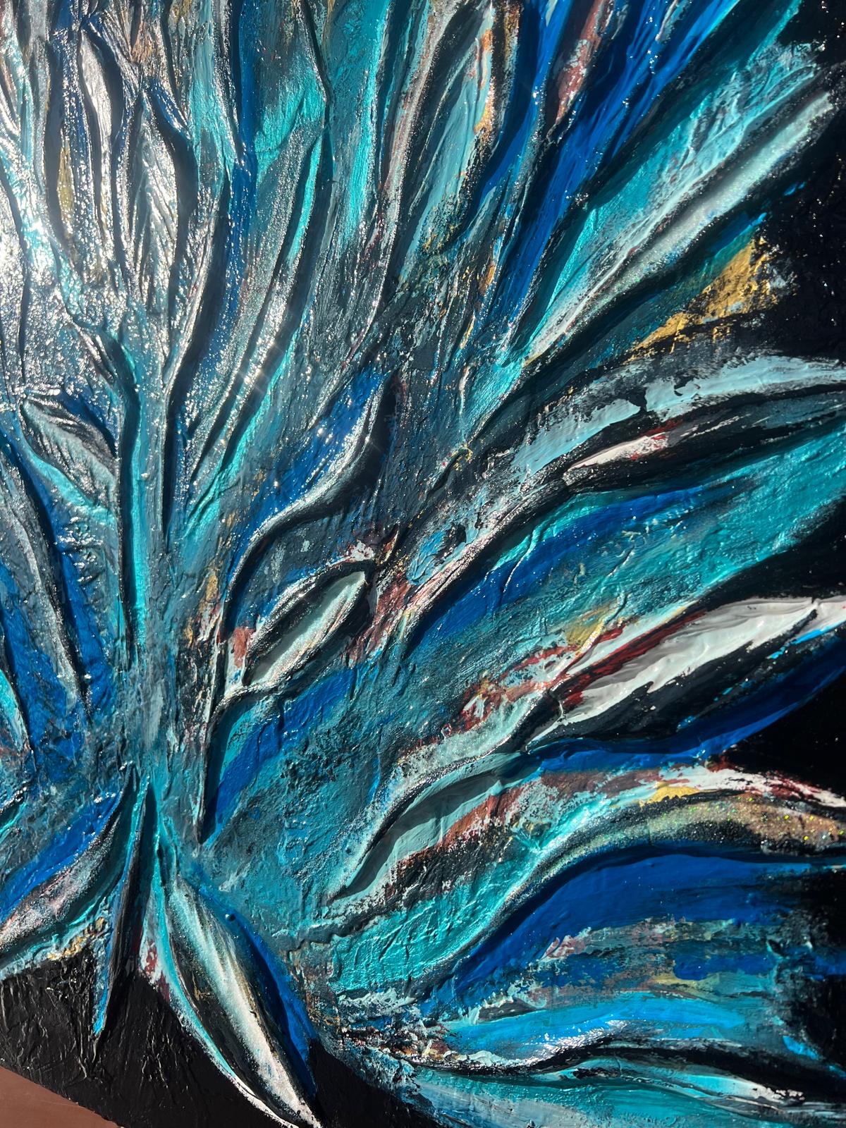 Blue Garden
