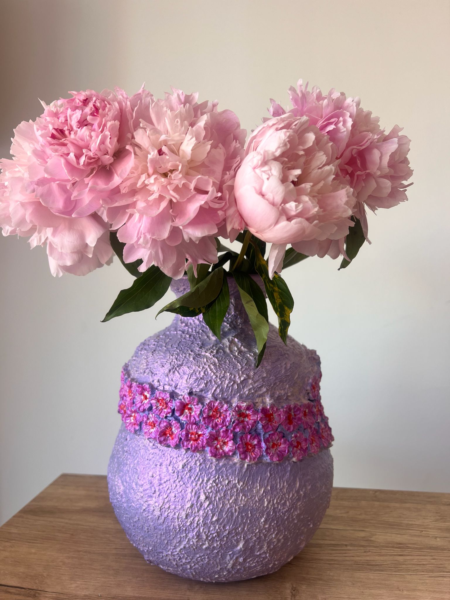 Art Vase Crocus