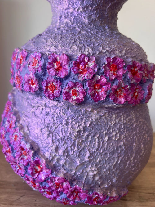 Art Vase Crocus