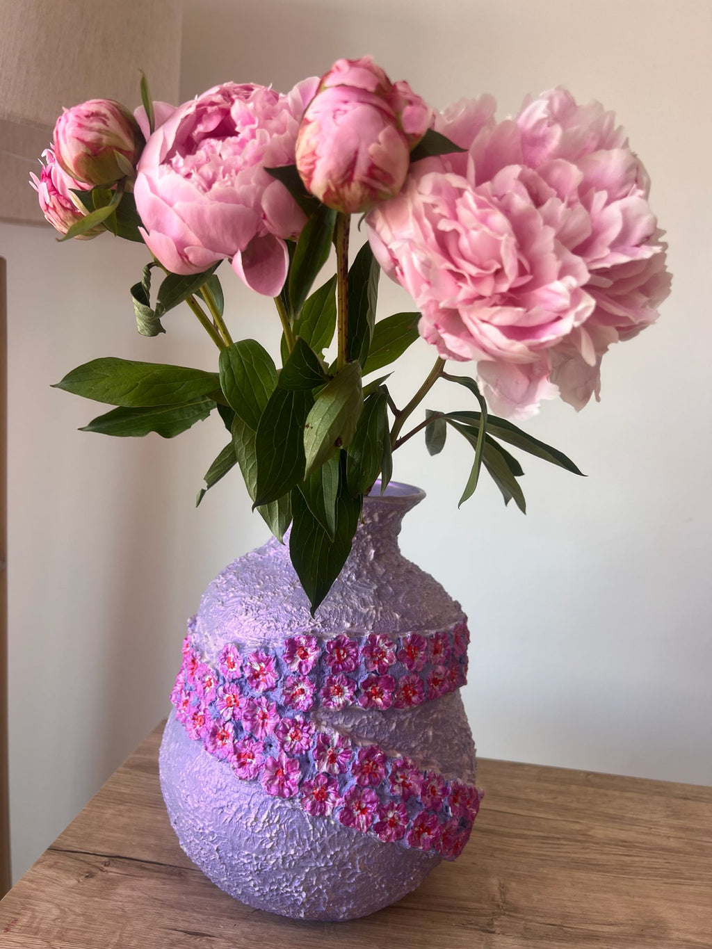 Art Vase Crocus