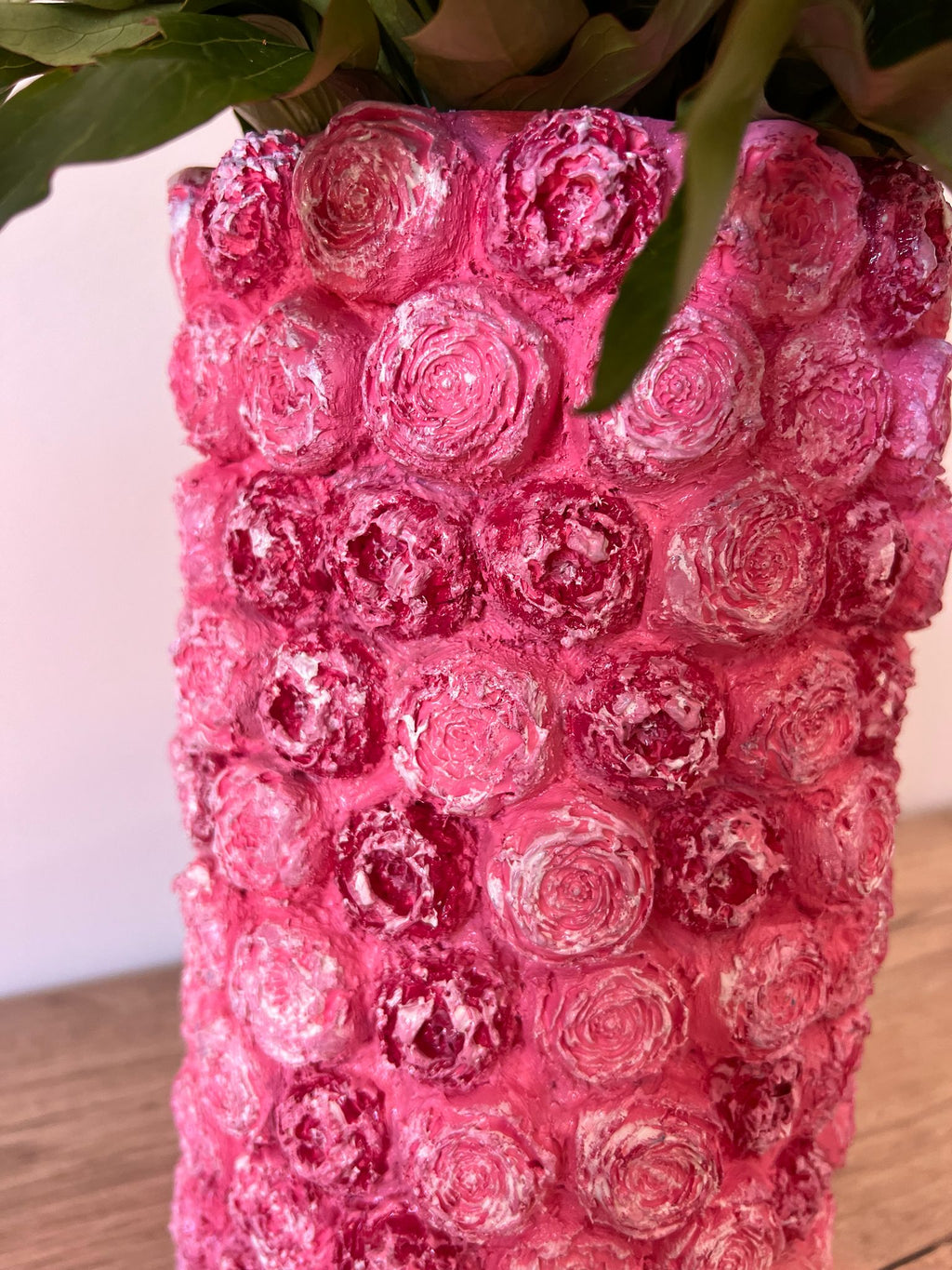 Art Vase Peonies
