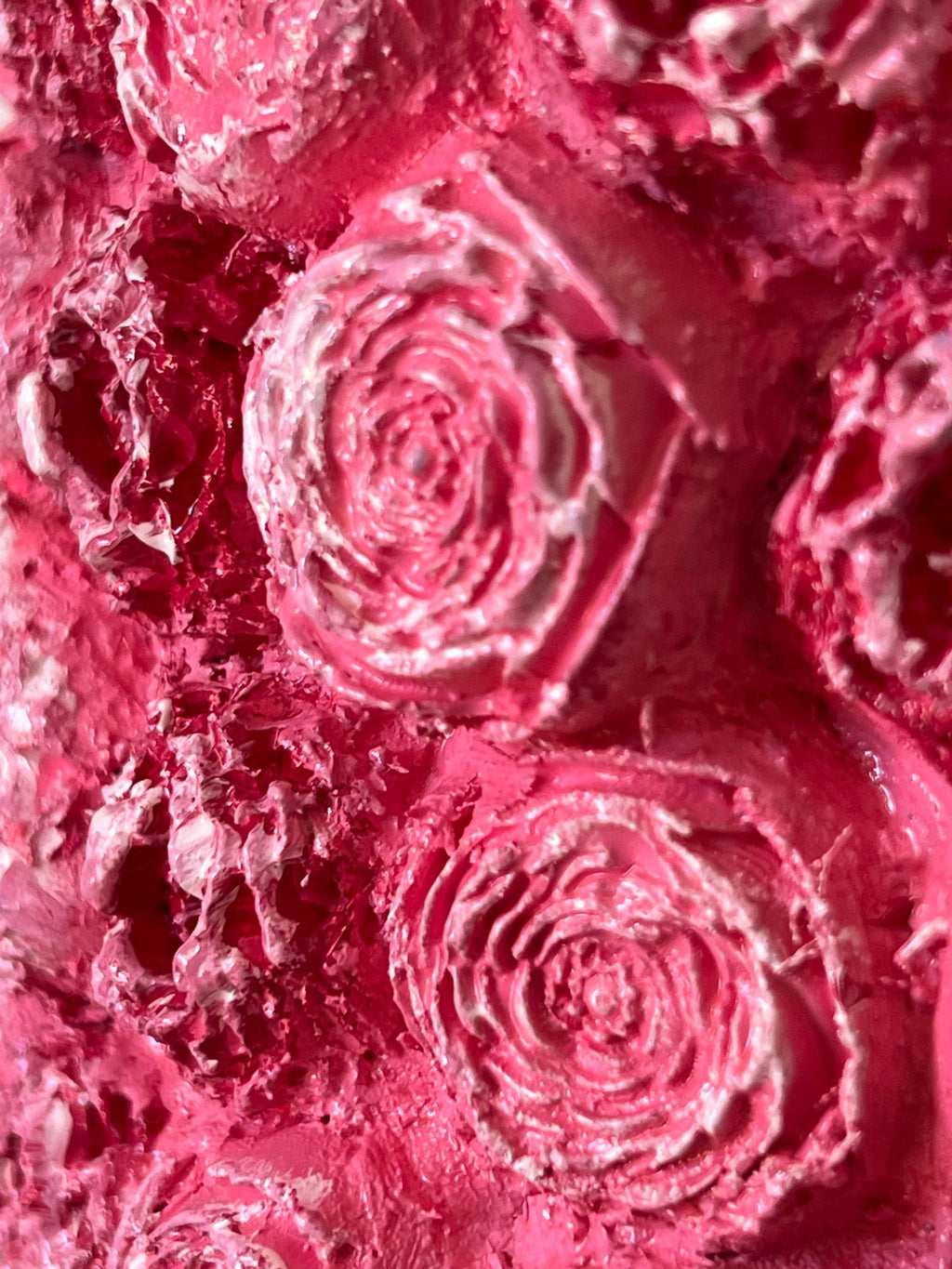 Art Vase Peonies