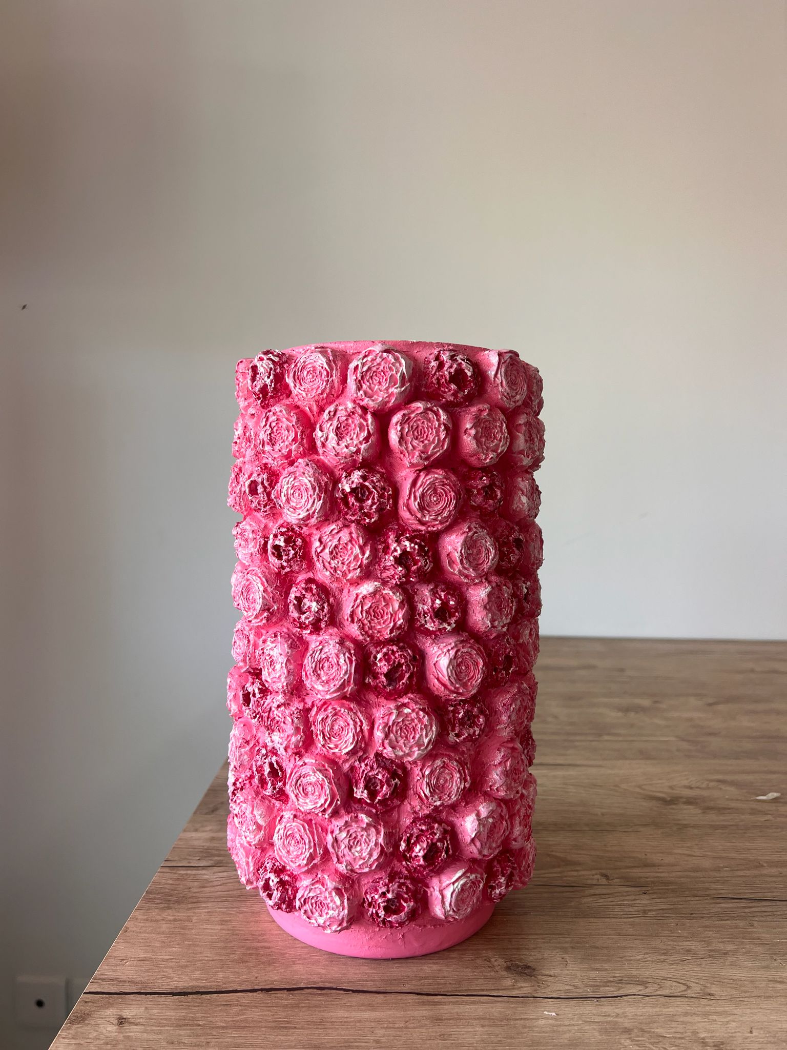 Art Vase Peonies