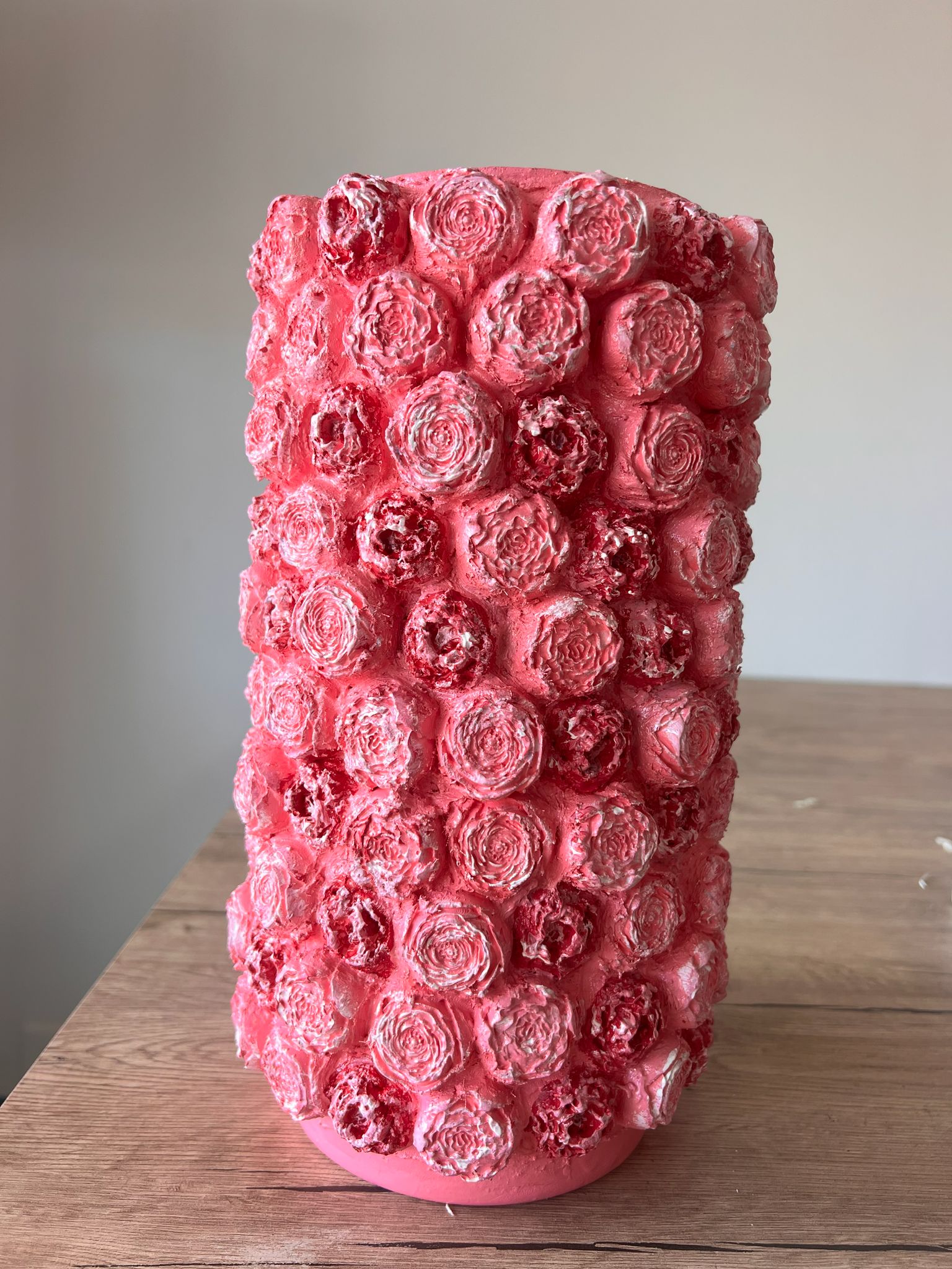 Art Vase Peonies