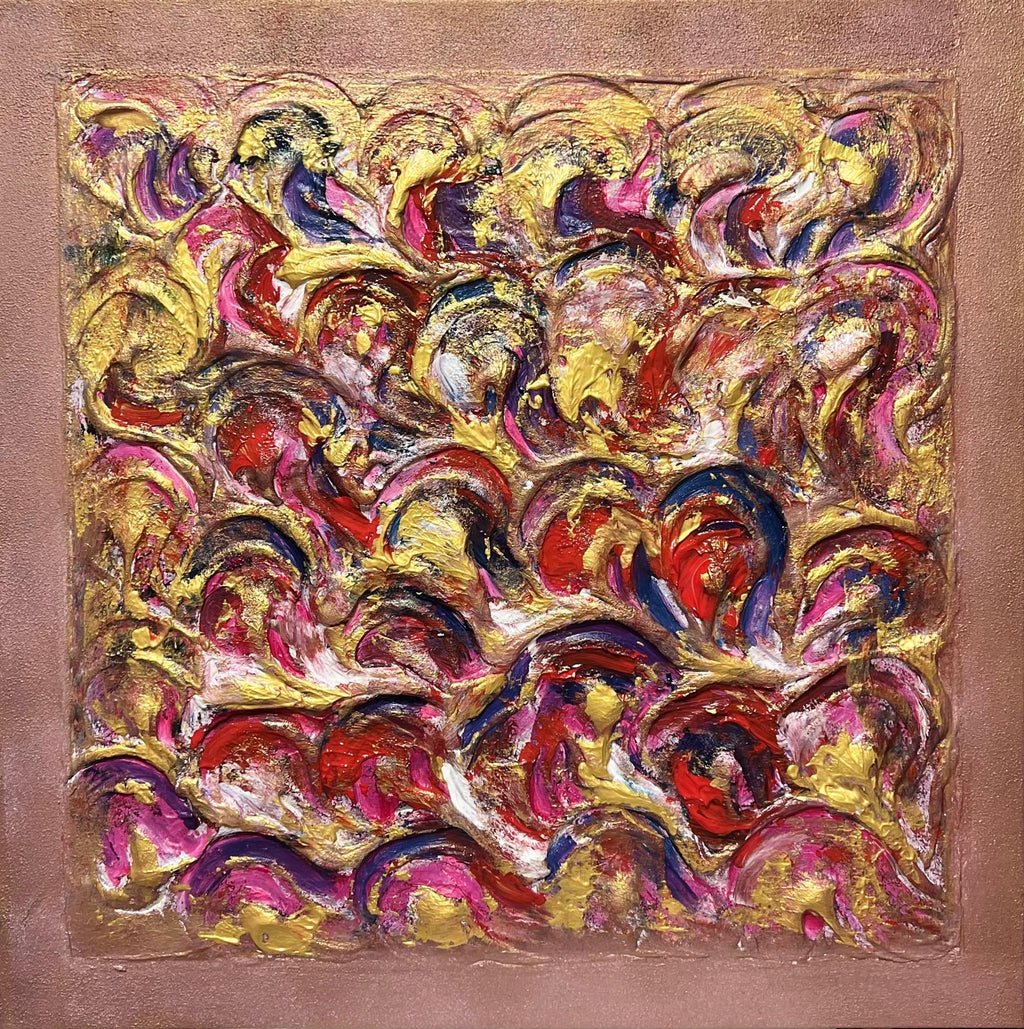 Tableau Pink Dune