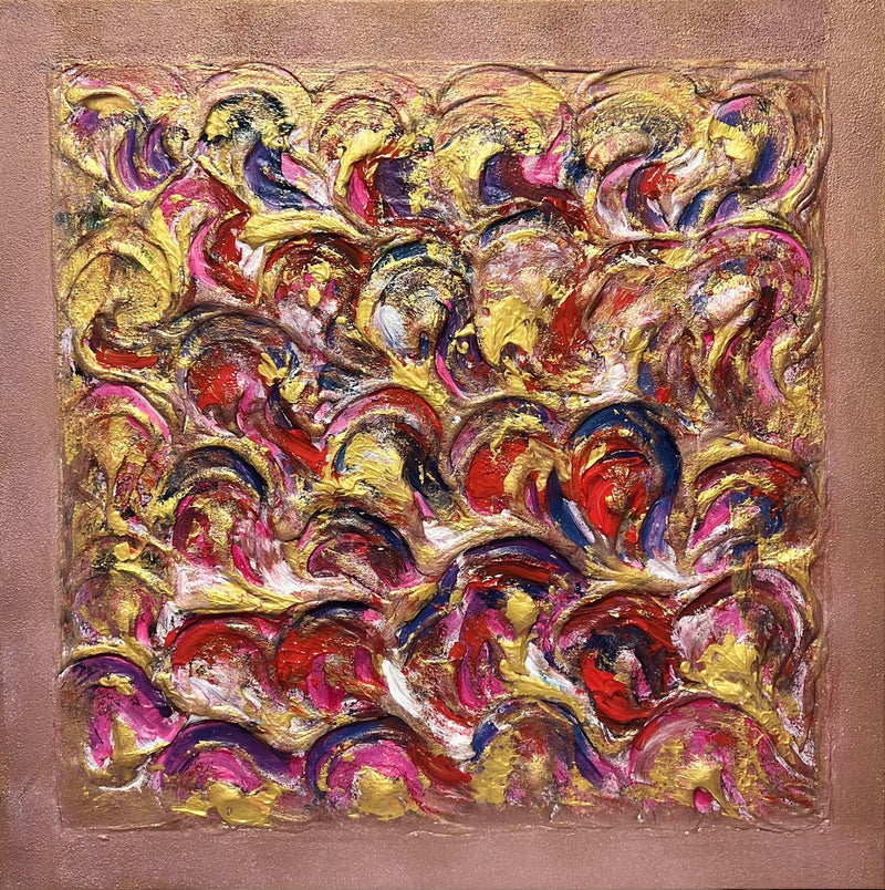 Tableau Pink Dune