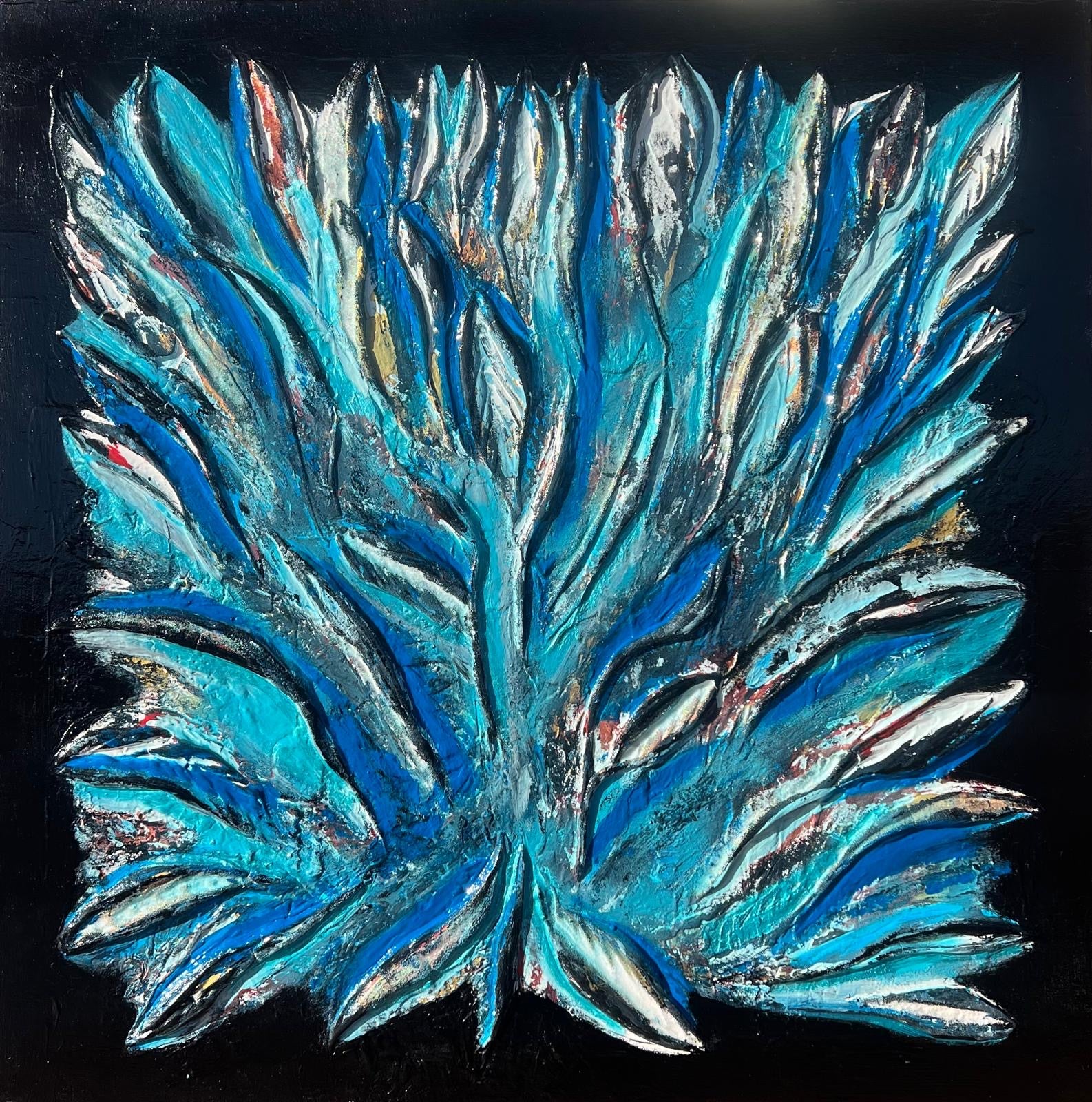 Blue Garden