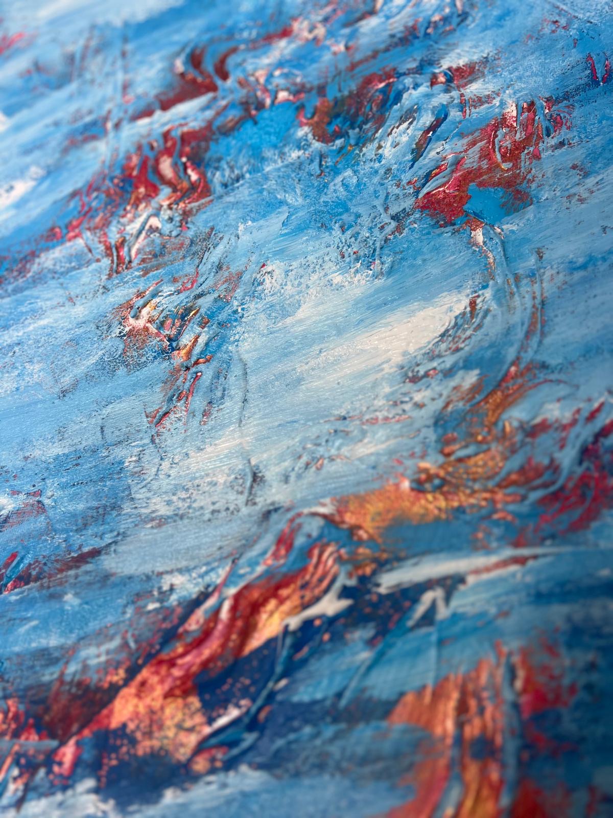 Tableau In the sea