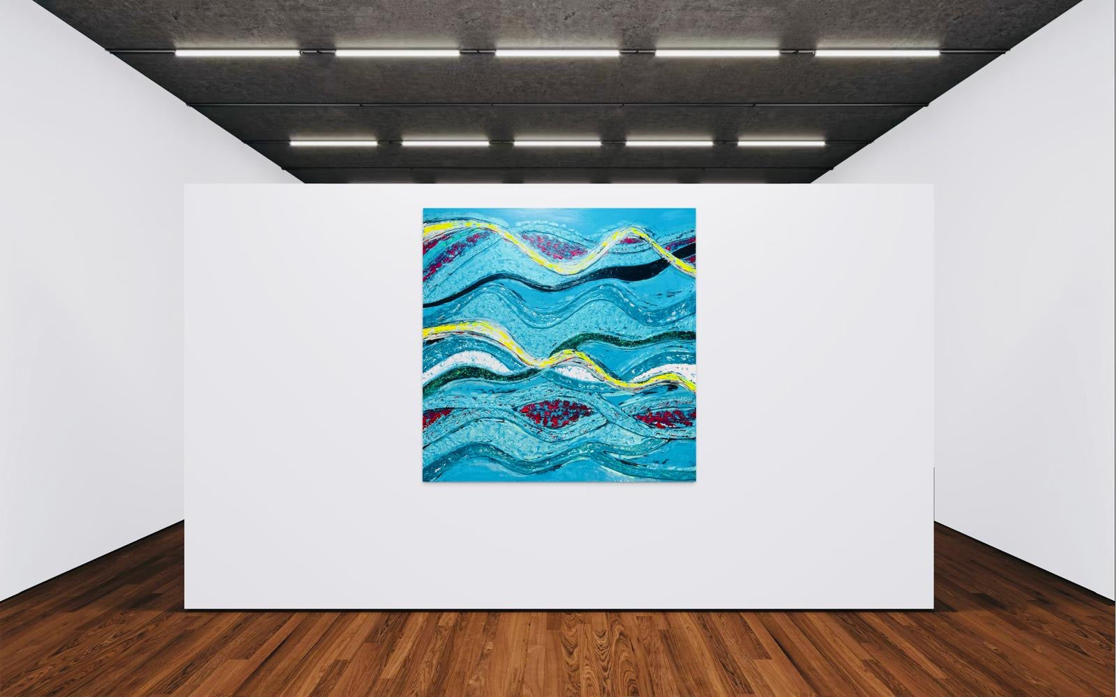 Tableau Blue Vibes