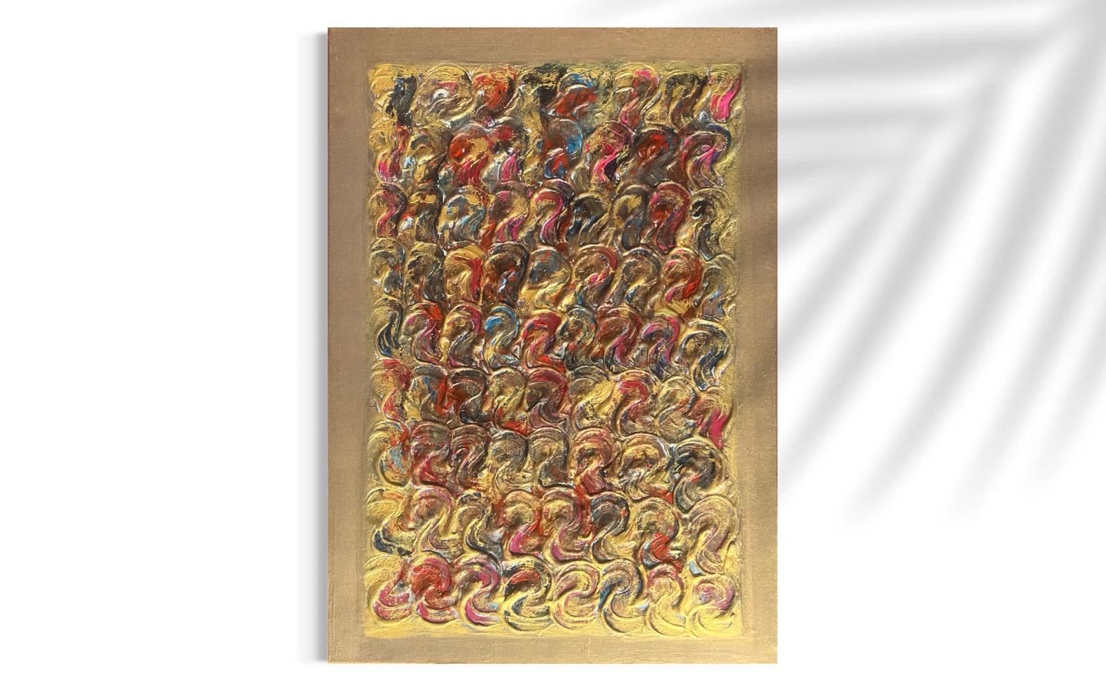 Tableau Golden Dune