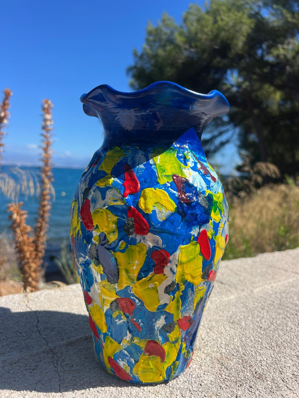 Vase décoratif Èze