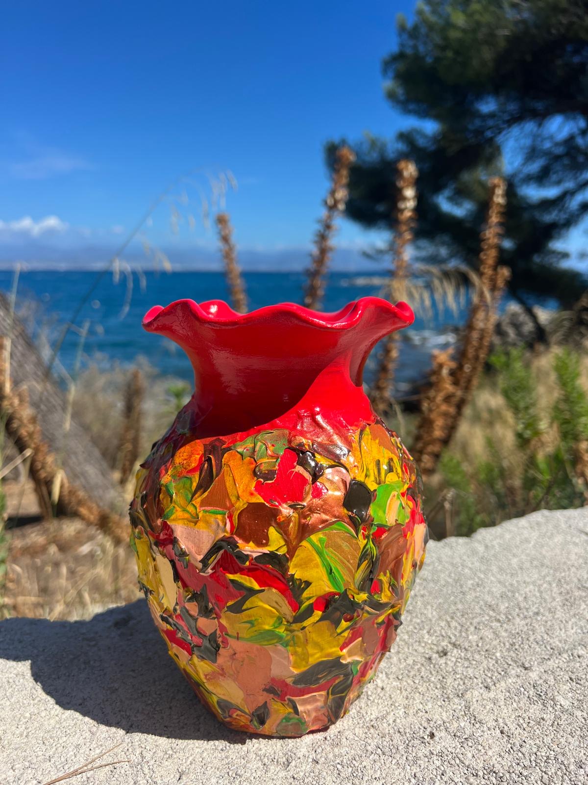 Vase décoratif Cannes