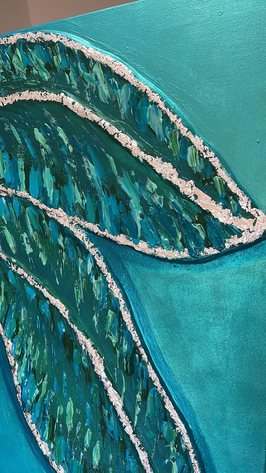 Tableau Blue Brach