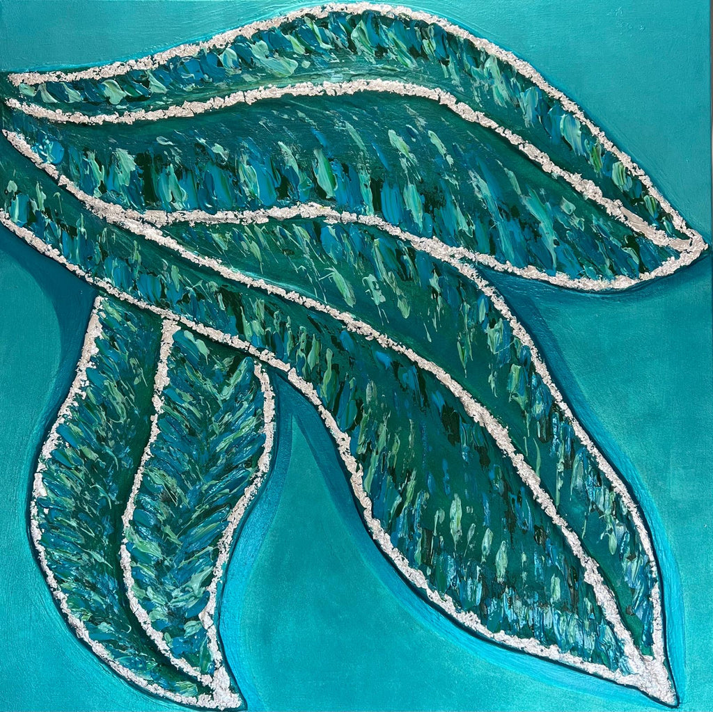 Tableau Blue Brach