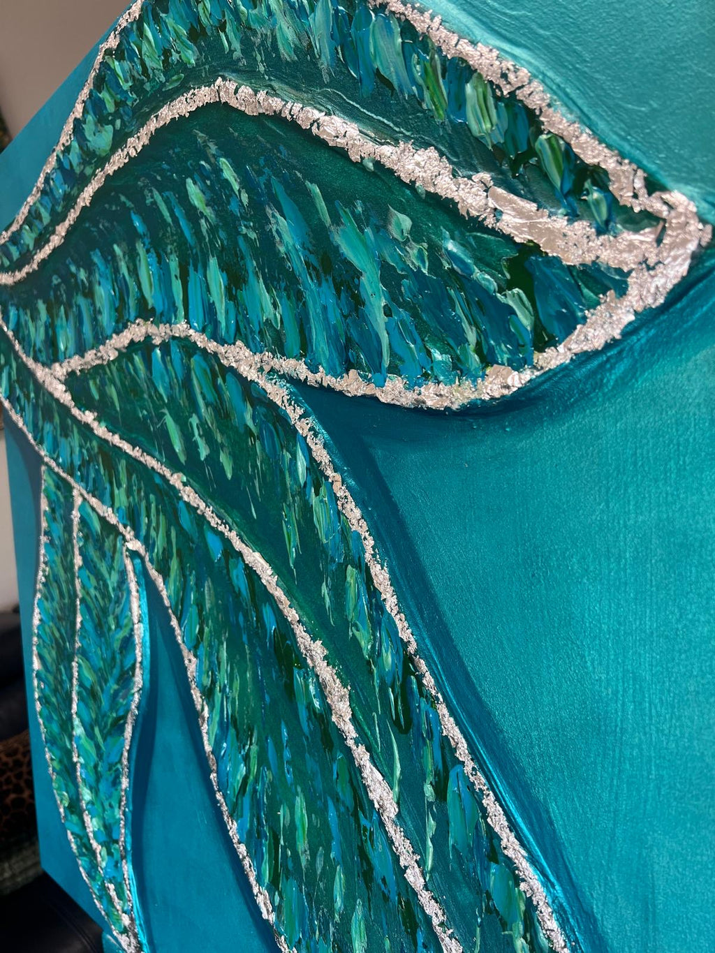 Tableau Blue Brach