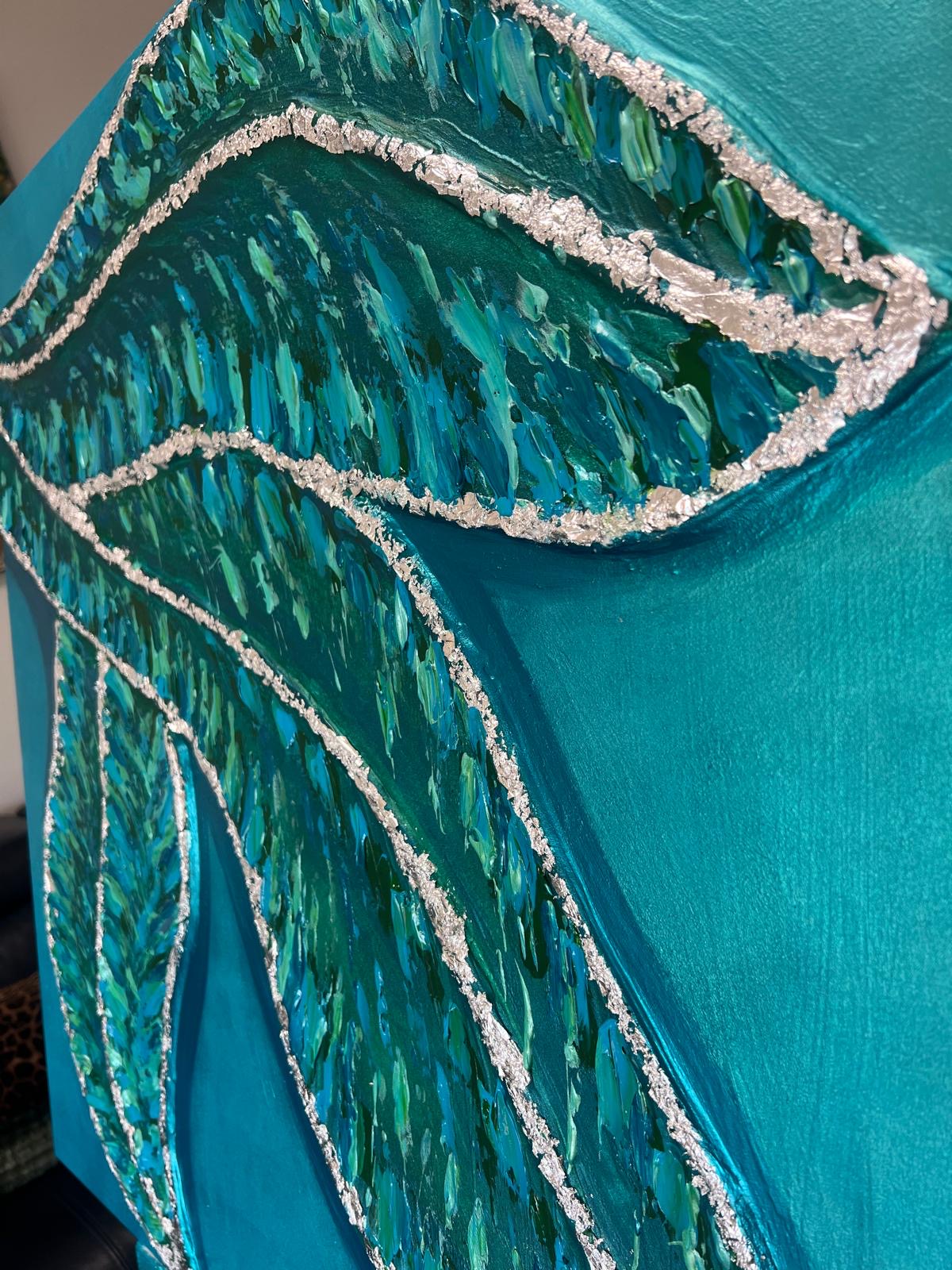 Tableau Blue Brach