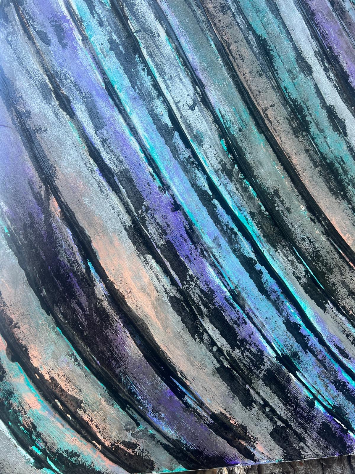 Tableau wave