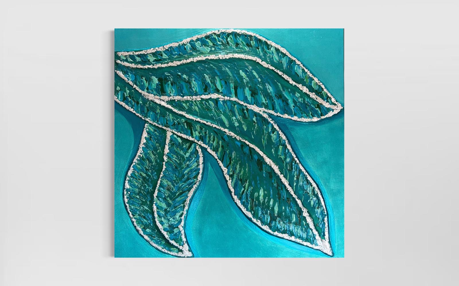 Tableau Blue Brach