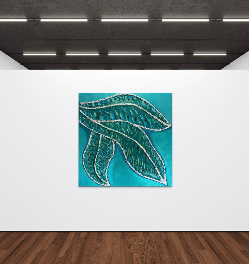 Tableau Blue Brach