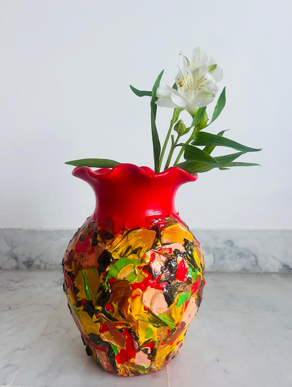 Vase décoratif Cannes