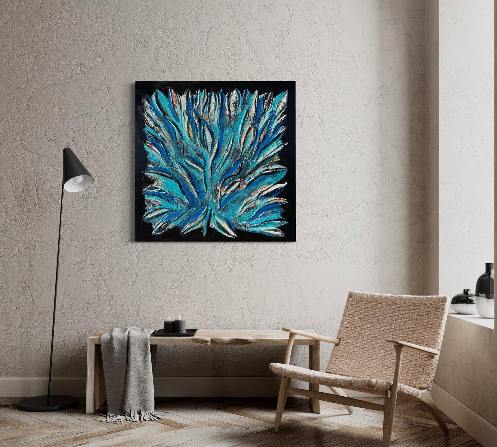 Blue Garden