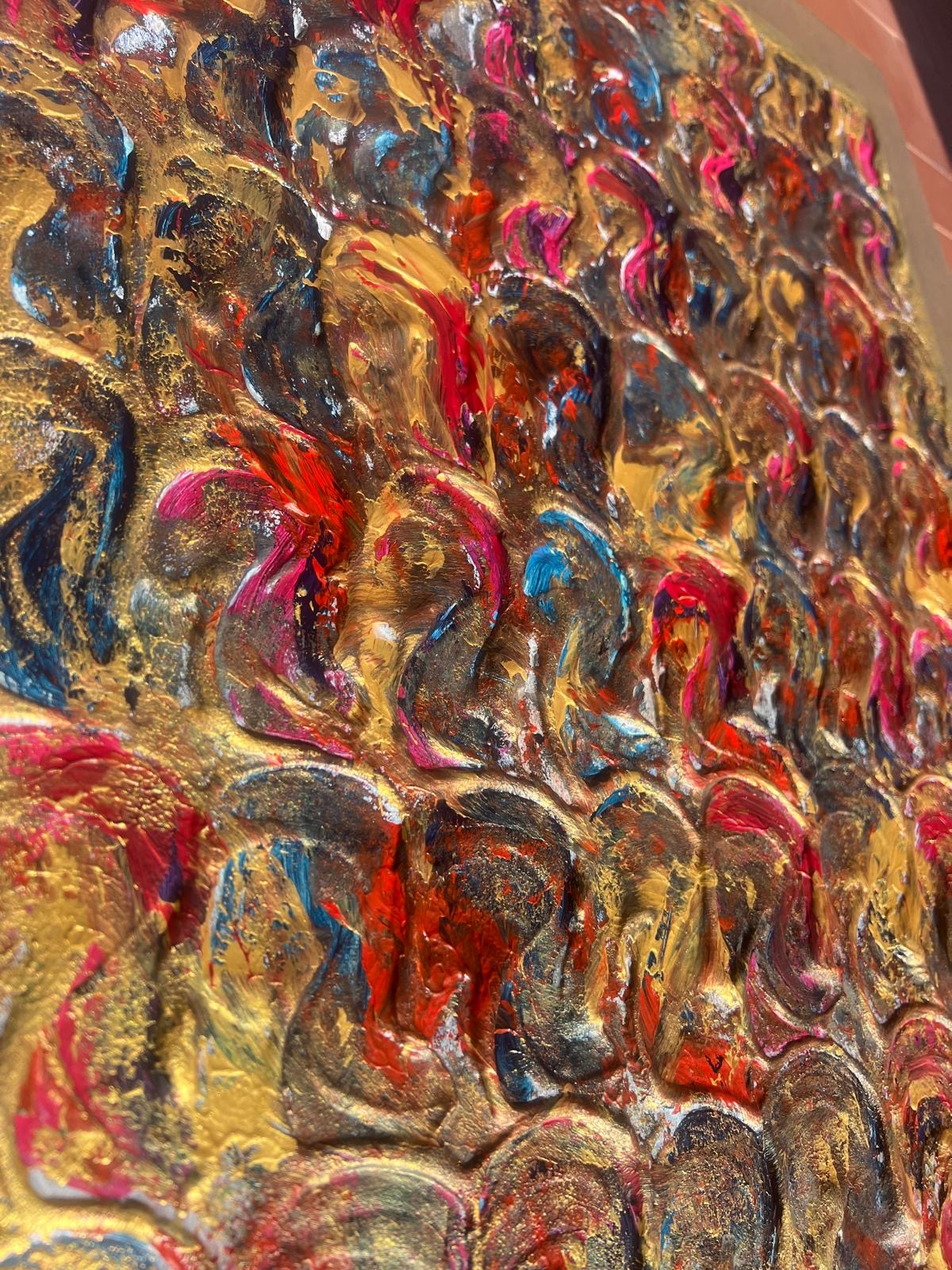 Tableau Golden Dune