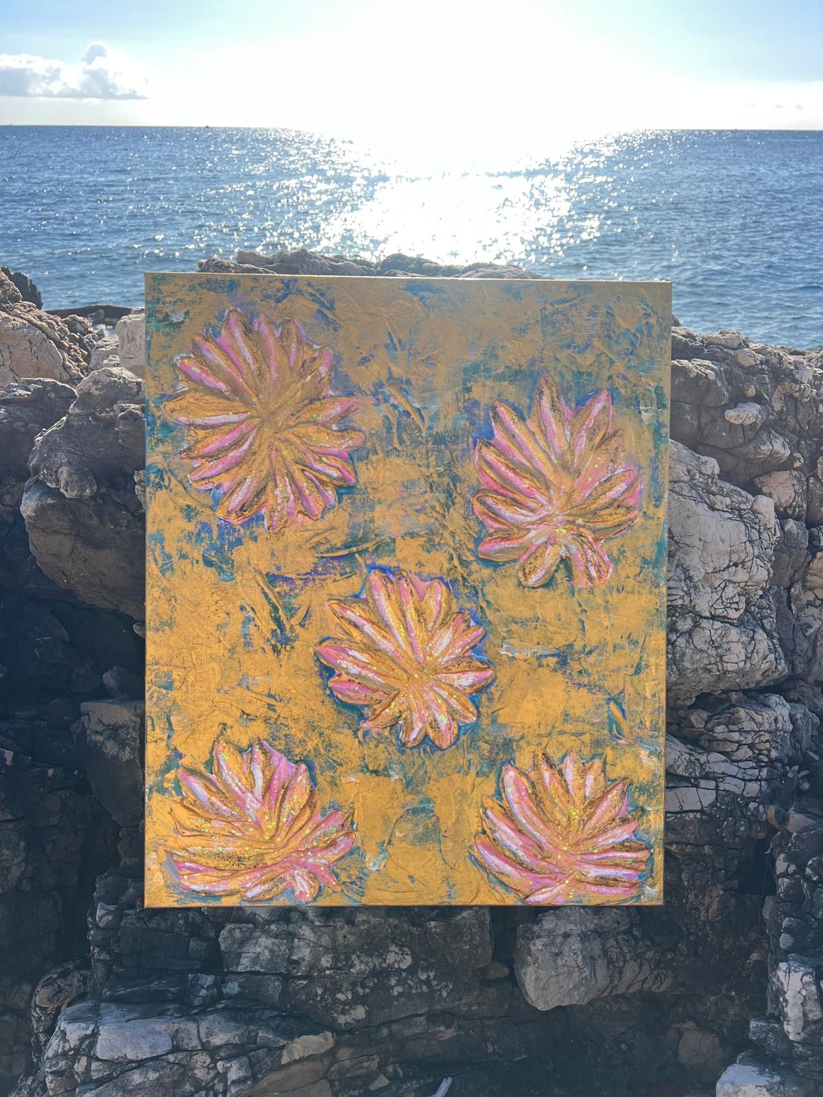 Tableau Golden garden