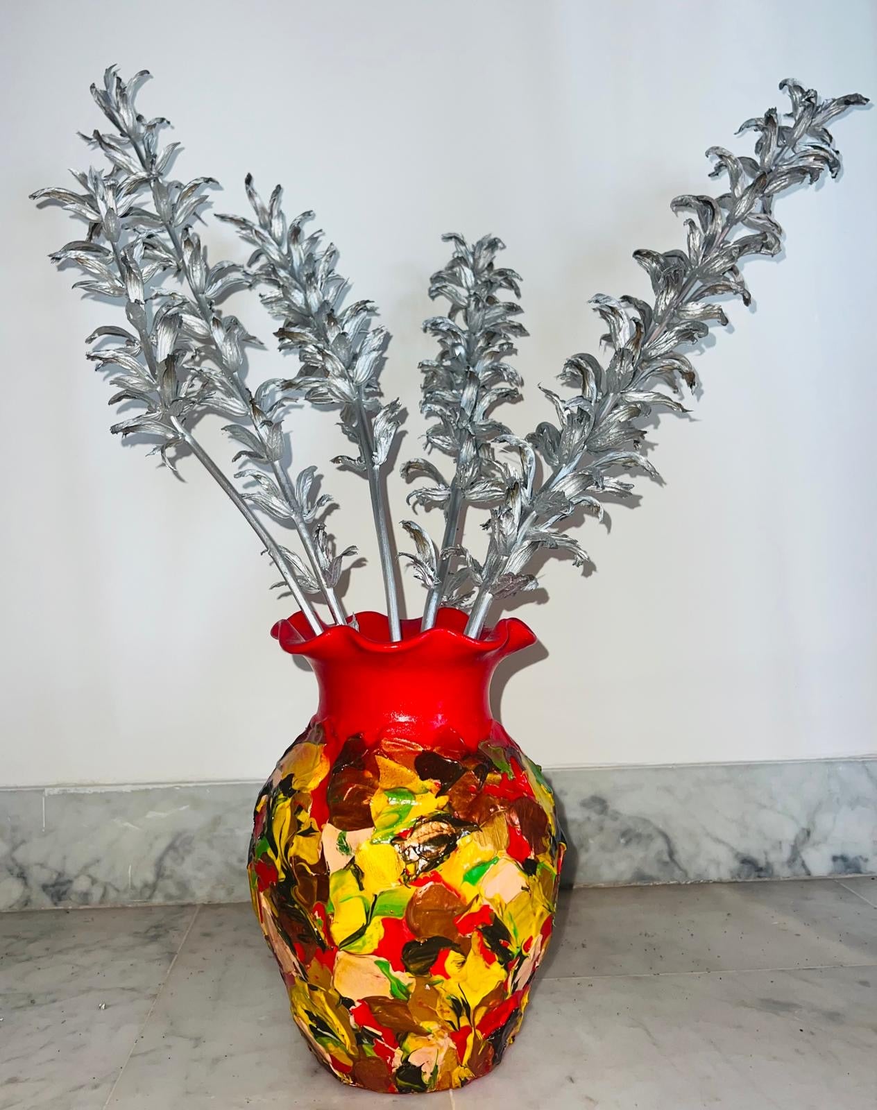 Vase décoratif Cannes