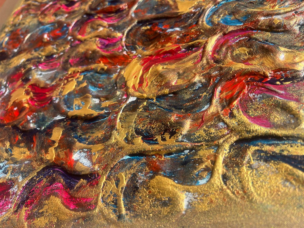 Tableau Golden Dune